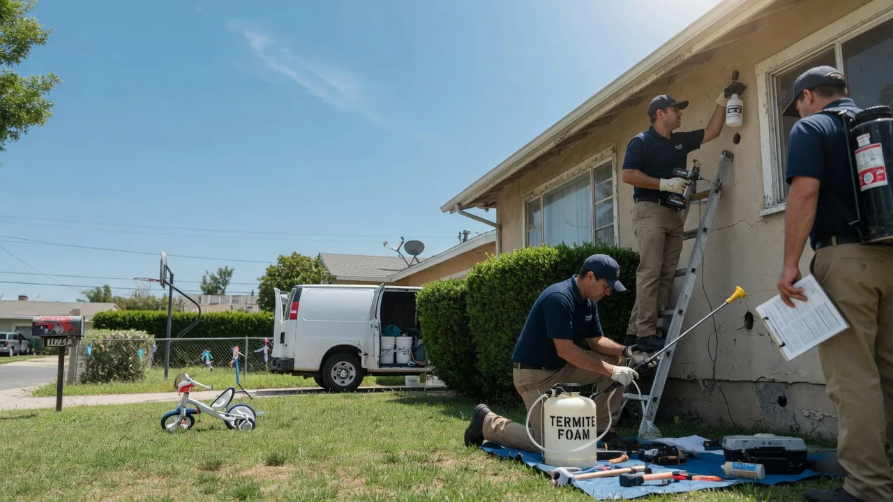 Emergency Pest Control in Mount Vernon, IL near me